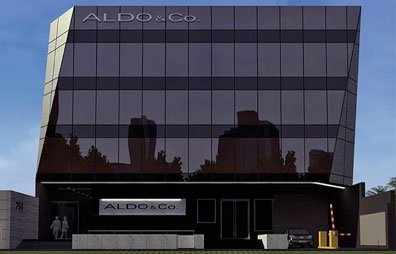 CIPHER Asterisk Edificio ALDO & CO